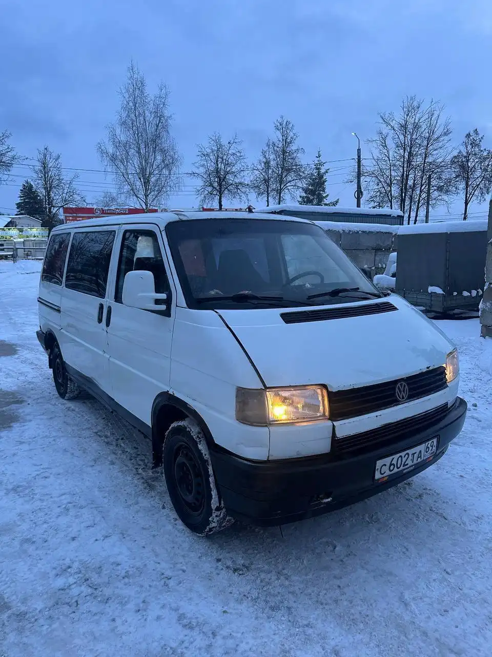 Автомобиль после капитального ремонта мотора, пробег 40.000 км - Авто в Конаково