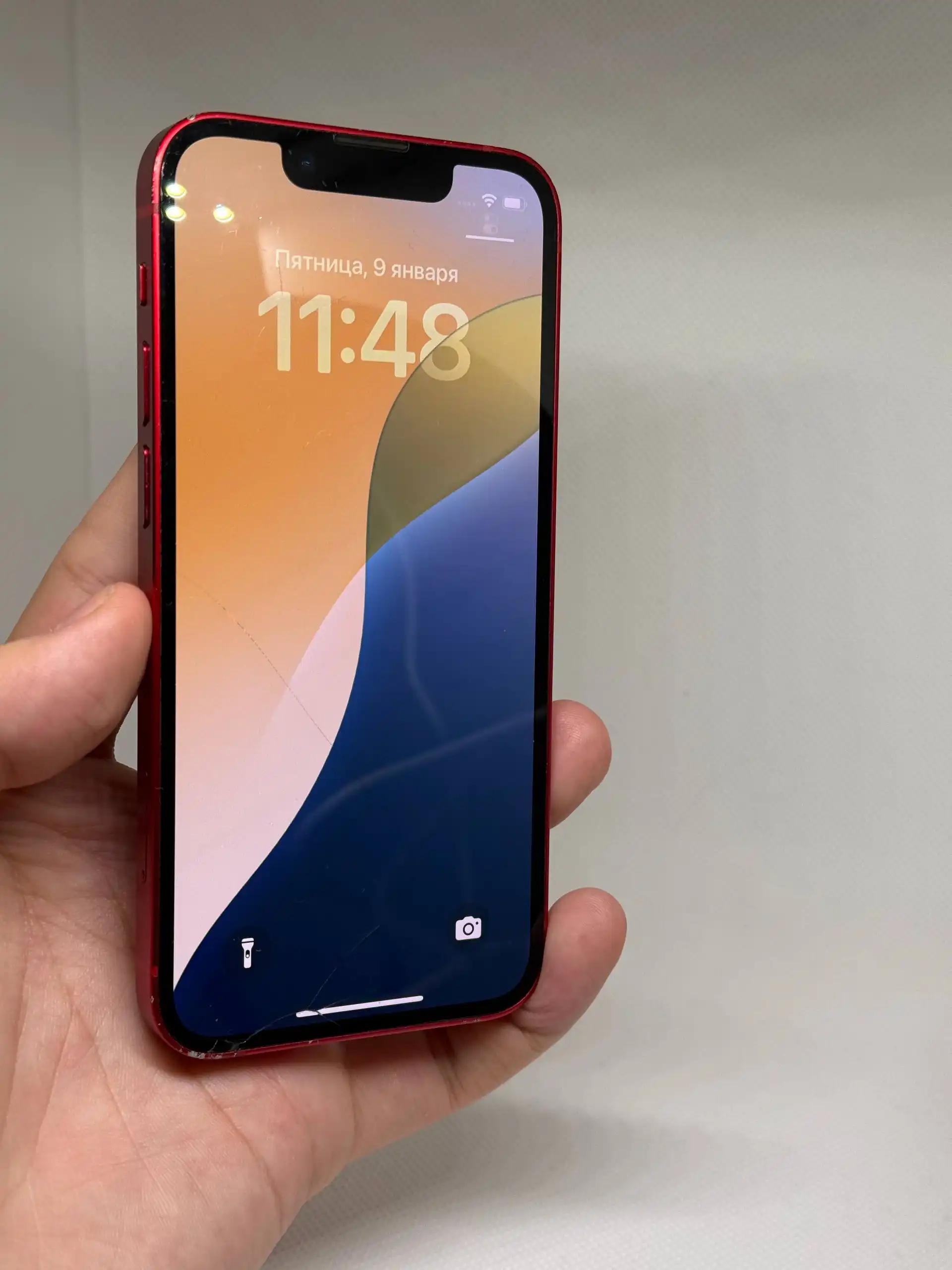 Продам iPhone 13 Mini 128 ГБ - Смартфоны и телефоны (Электроника) в Тверь