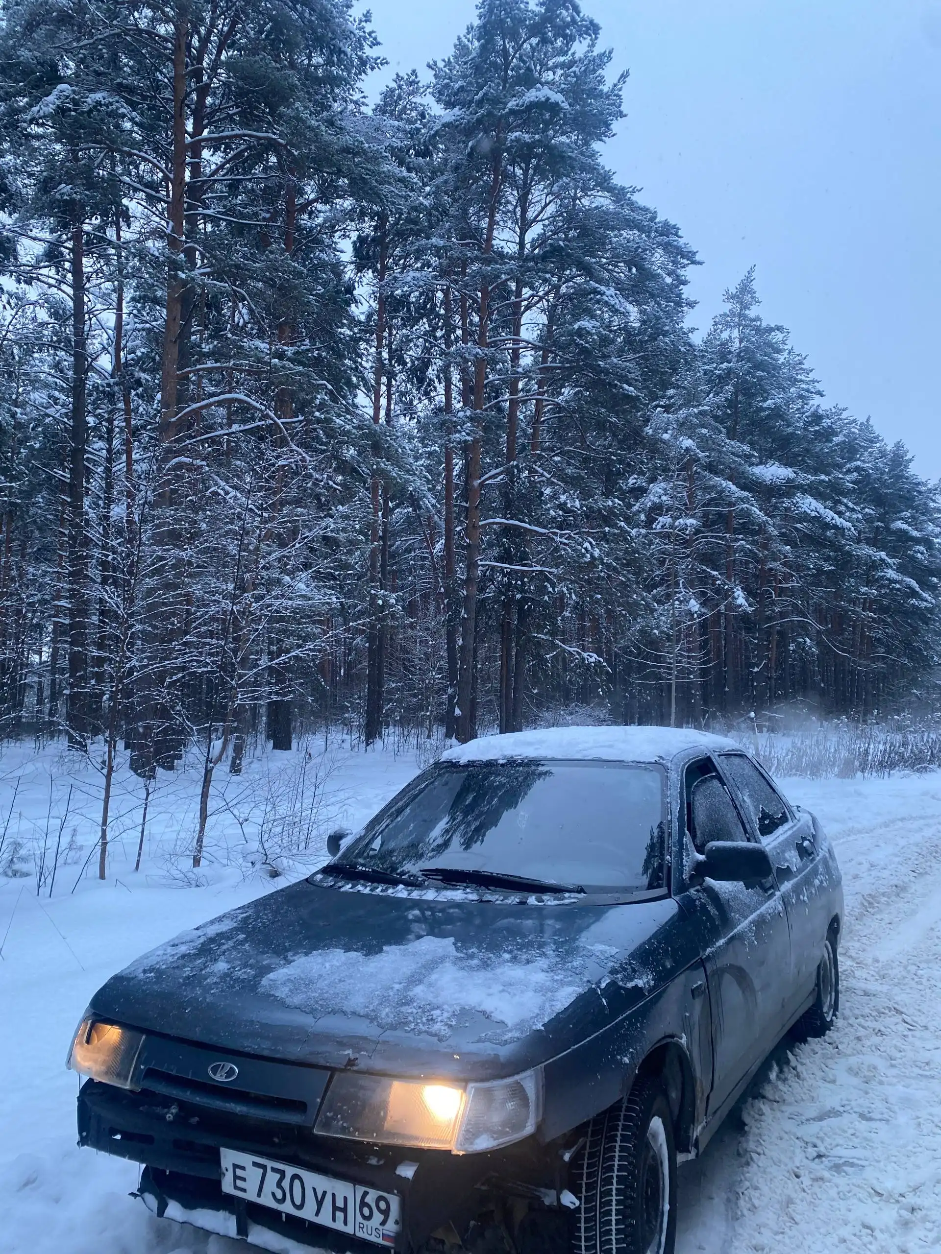 Продажа автомобиля 1 год инж, полный ход - Продажа автомобилей (Авто) в Тверь