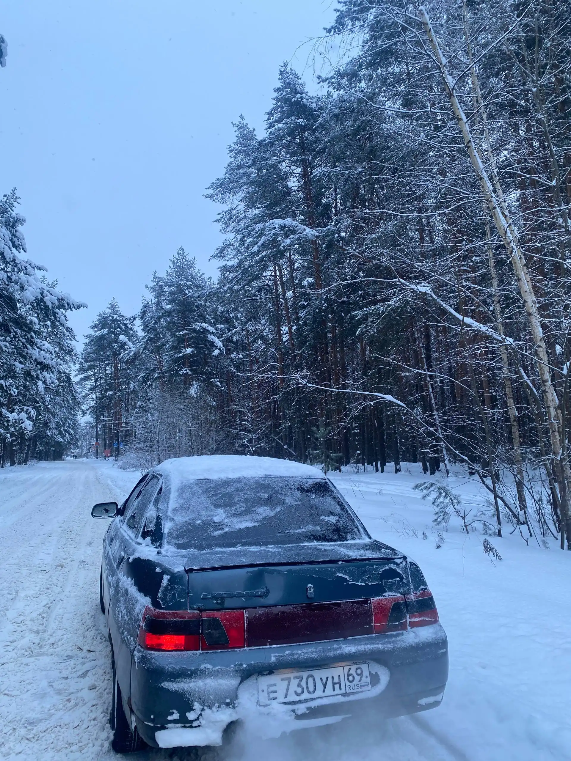 Продажа автомобиля 1 год инж, полный ход - Продажа автомобилей (Авто) в Тверь