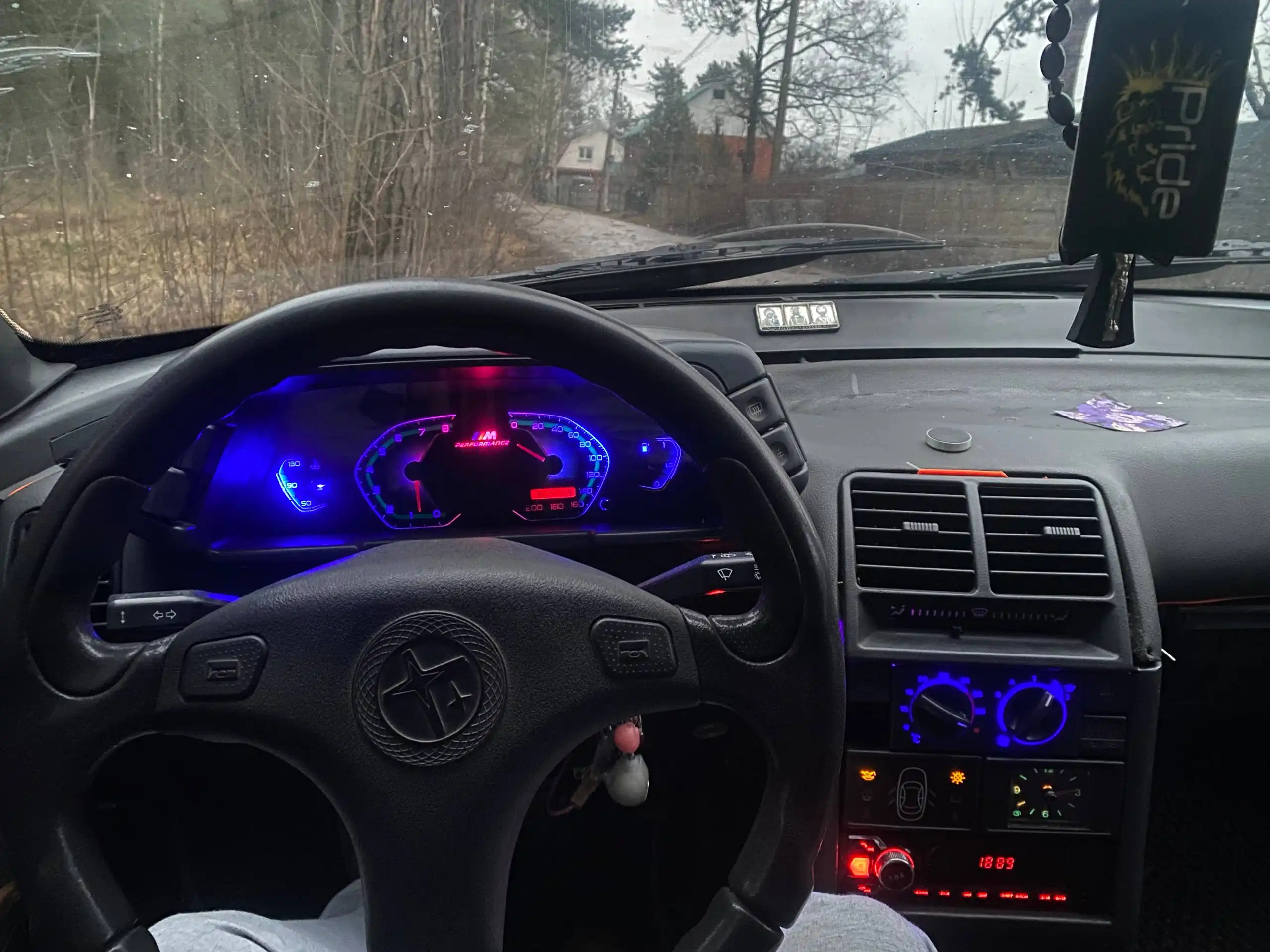 Продажа автомобиля 1 год инж, полный ход - Продажа автомобилей (Авто) в Тверь