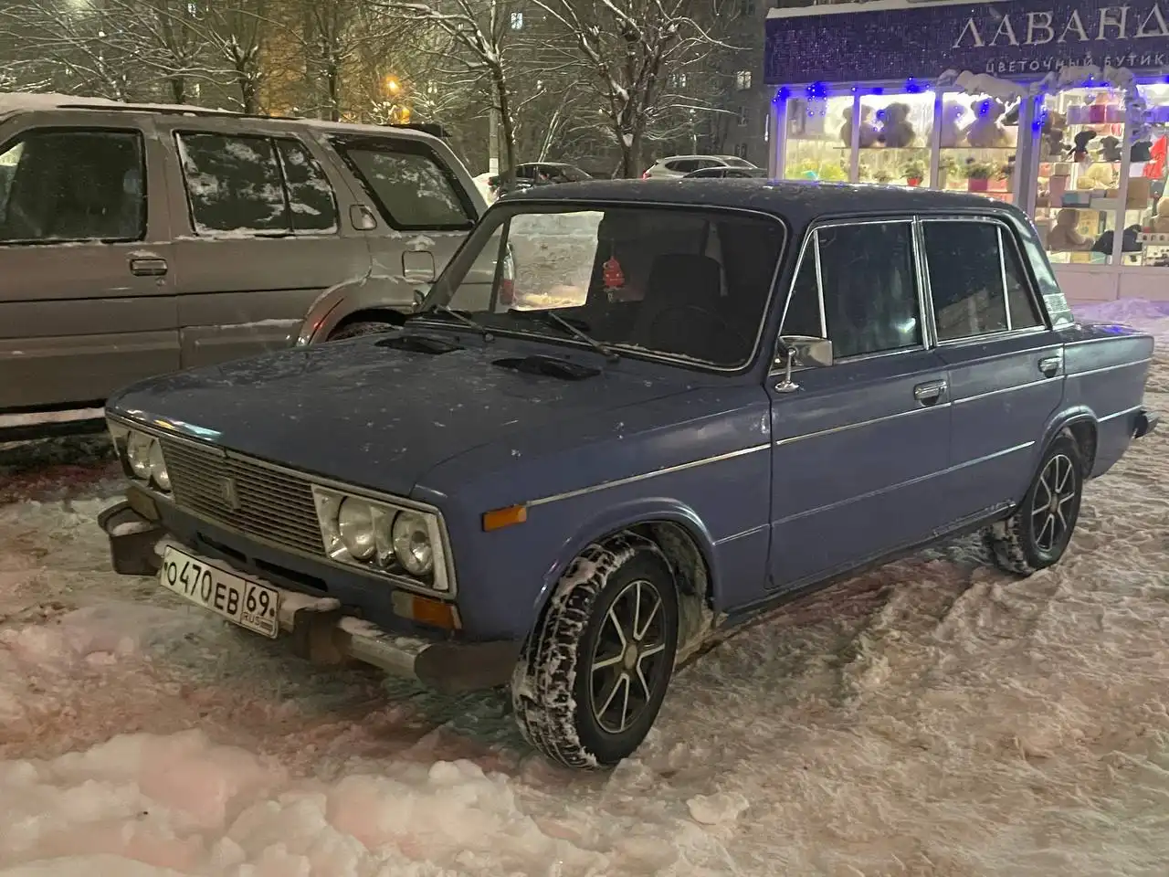 Продажа ВАЗ 2106 1991 года - Легковые автомобили (Авто) в Тверь