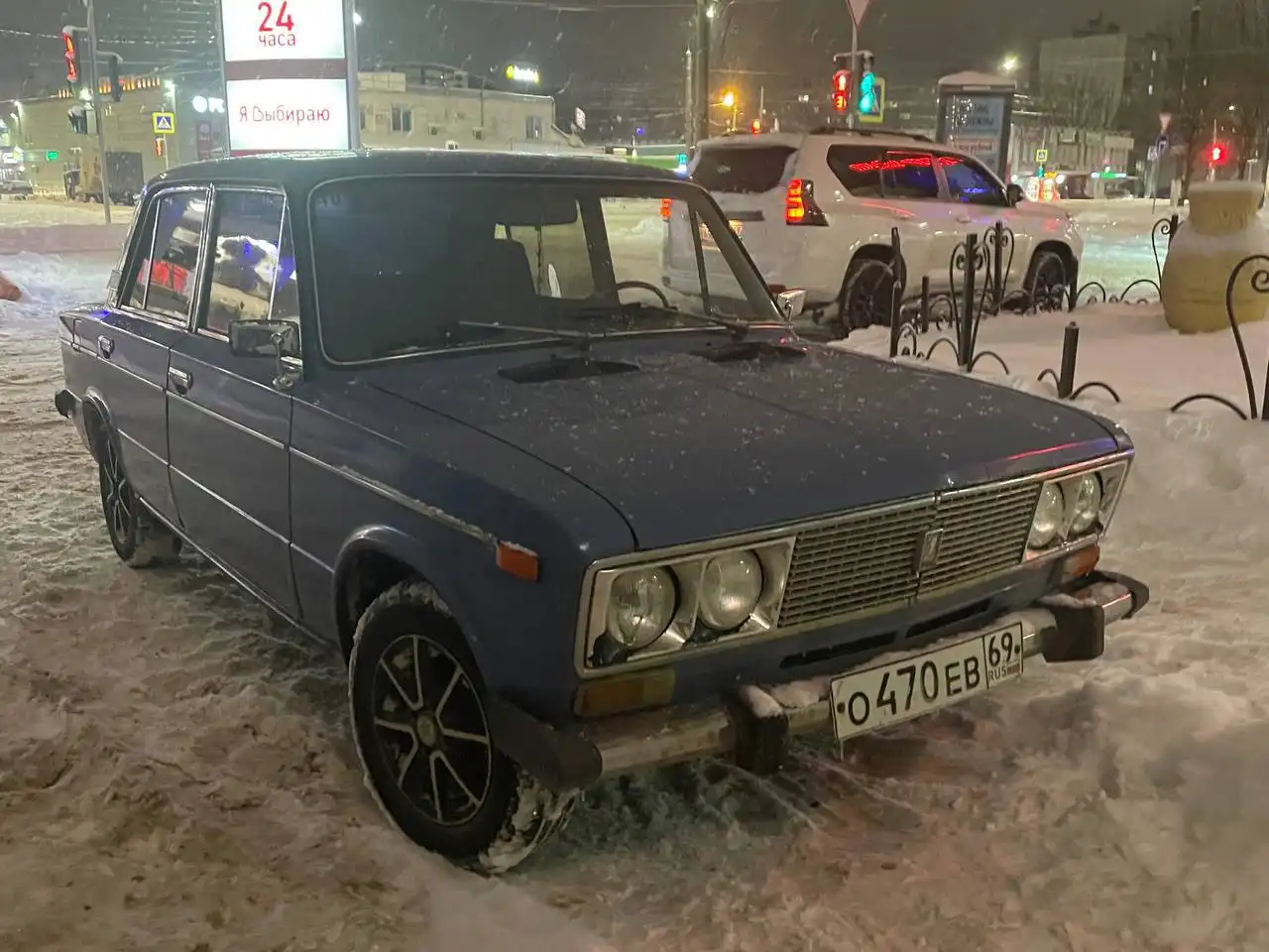 Продажа ВАЗ 2106 1991 года - Легковые автомобили (Авто) в Тверь