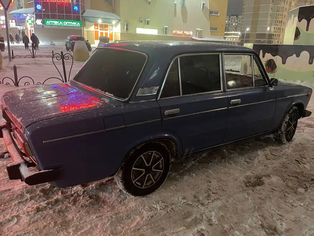 Продажа ВАЗ 2106 1991 года - Легковые автомобили (Авто) в Тверь