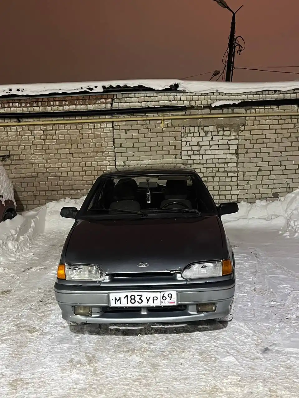 Продажа автомобиля 2115 2005 года - Авто в Тверь