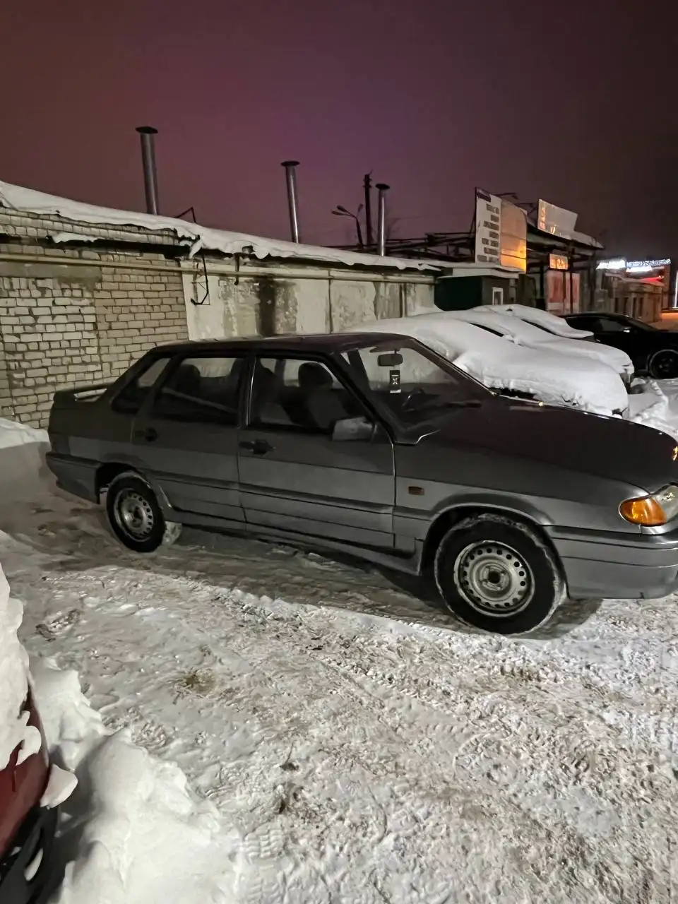 Продажа автомобиля 2115 2005 года - Авто в Тверь