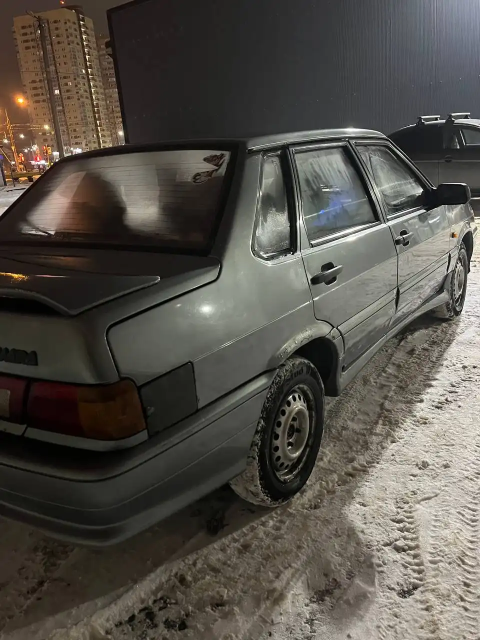 Продажа автомобиля 2115 2005 года - Авто в Тверь