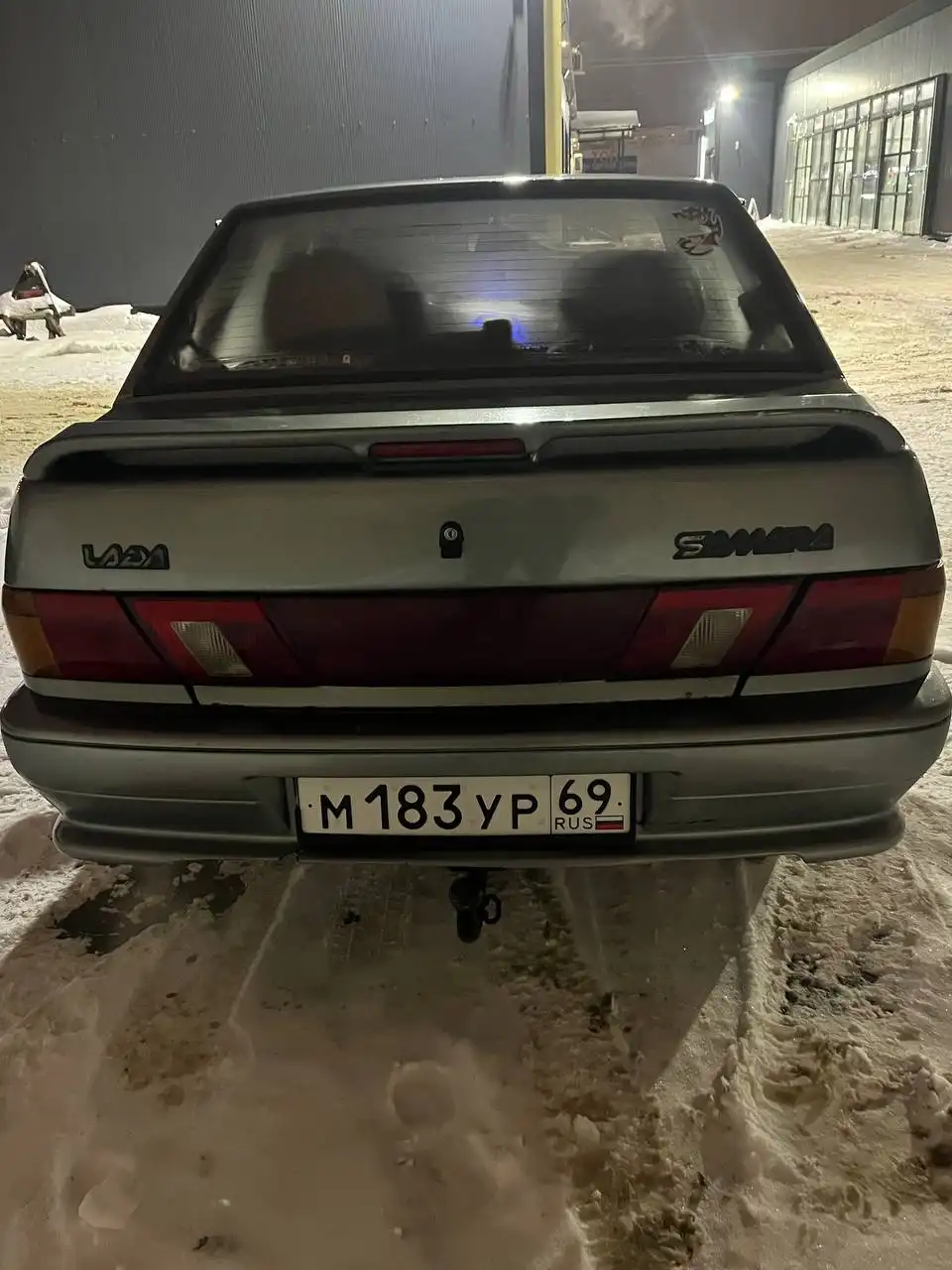 Продажа автомобиля 2115 2005 года - Авто в Тверь