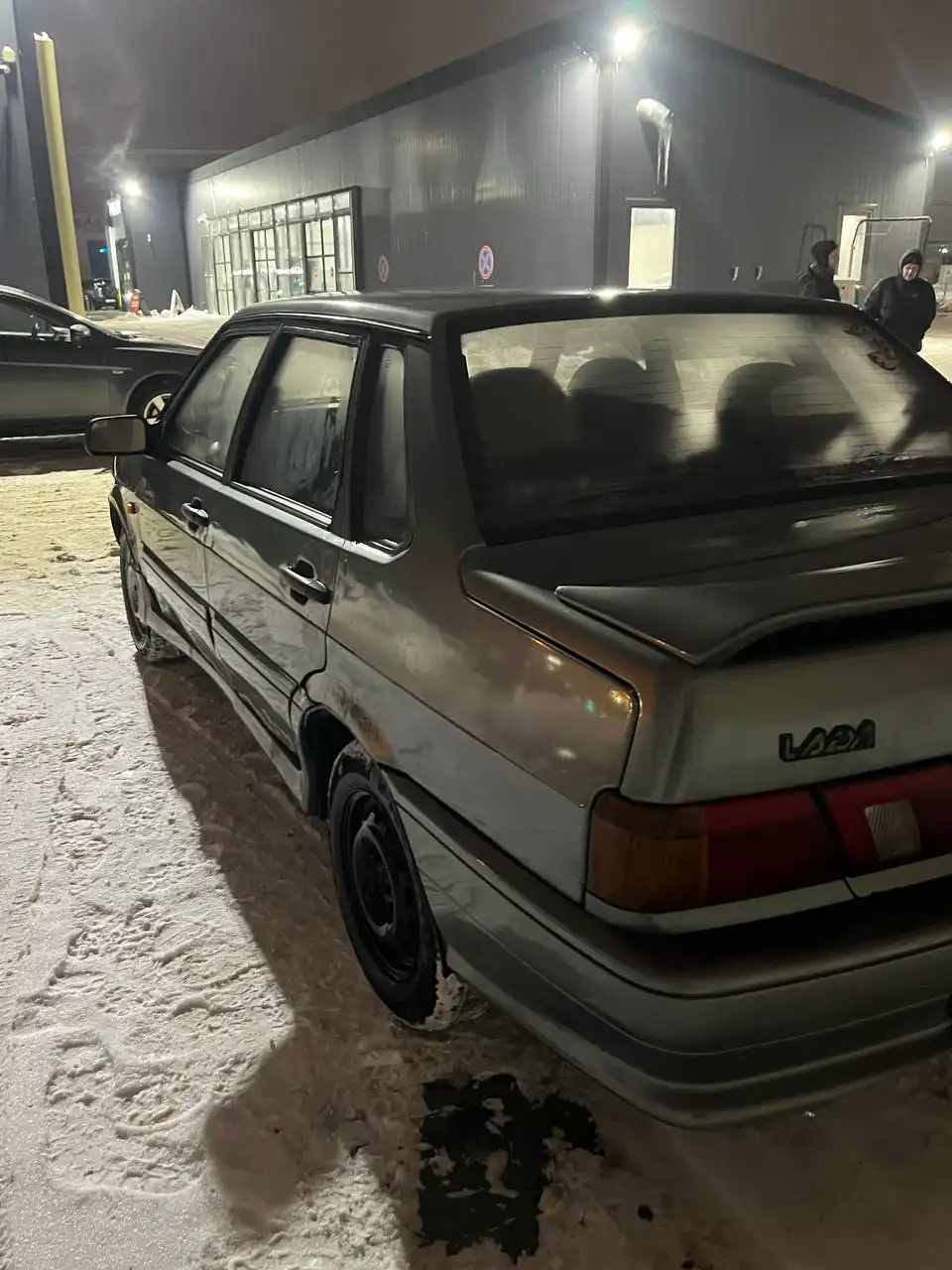 Продажа автомобиля 2115 2005 года - Авто в Тверь