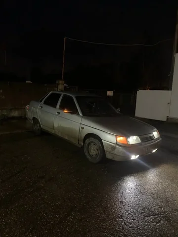 ВАЗ 2110 для обмена на авто в Твери - Мото в Тверь