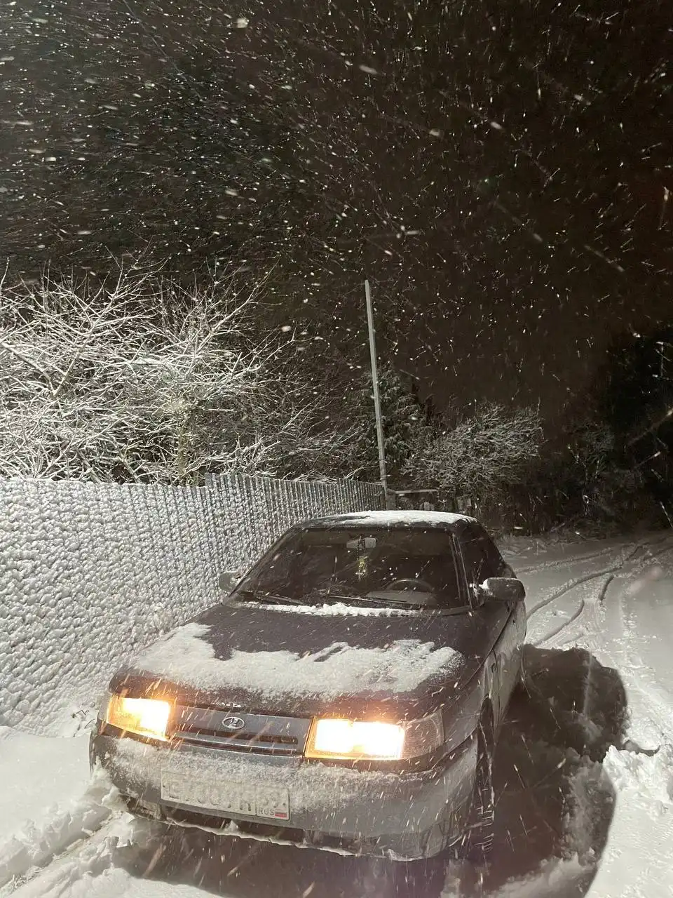 Обмен инжекторного двигателя на учете в Твери - Двигатели (Запчасти) в Тверь