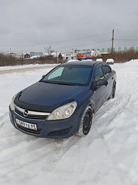 Продам Опель Астра Н 2010 года - Мото в Тверь