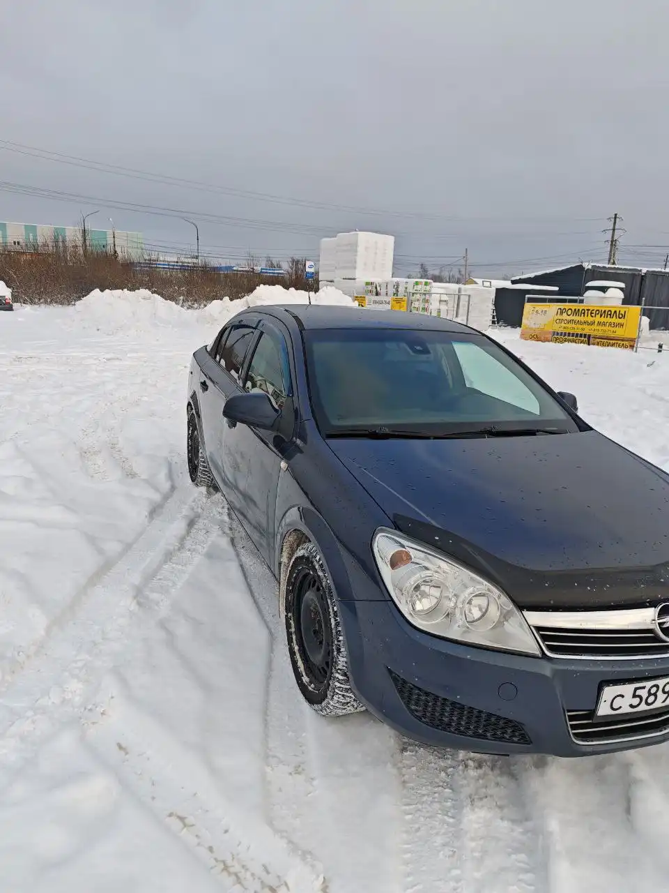 Продам Опель Астра Н 2010 года - Авто в Тверь