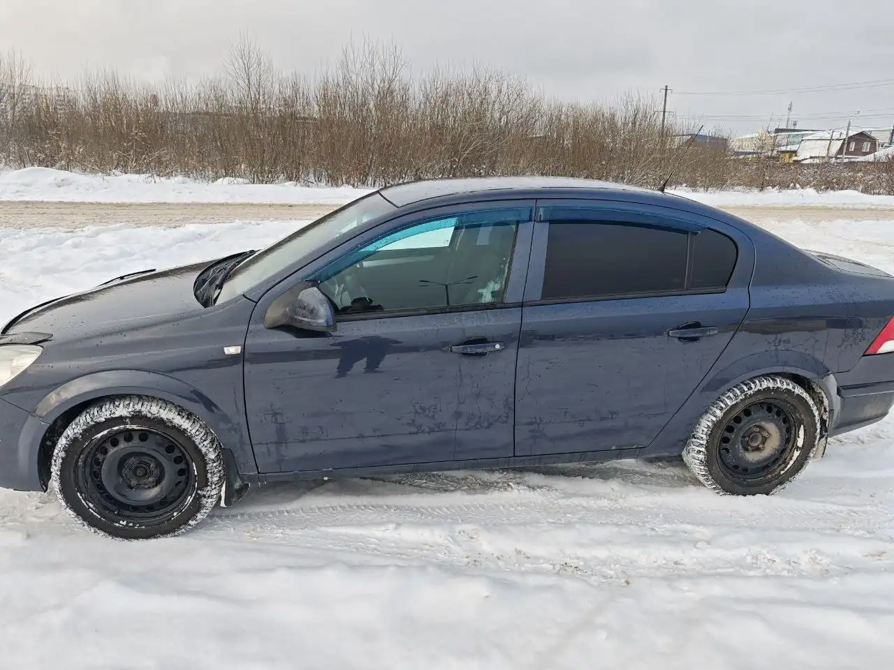 Продам Опель Астра Н 2010 года - Авто в Тверь