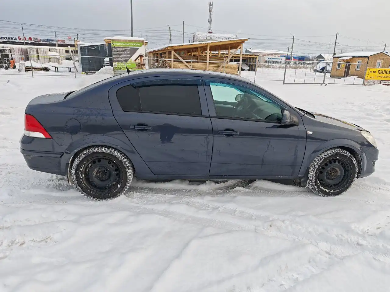 Продам Опель Астра Н 2010 года - Авто в Тверь