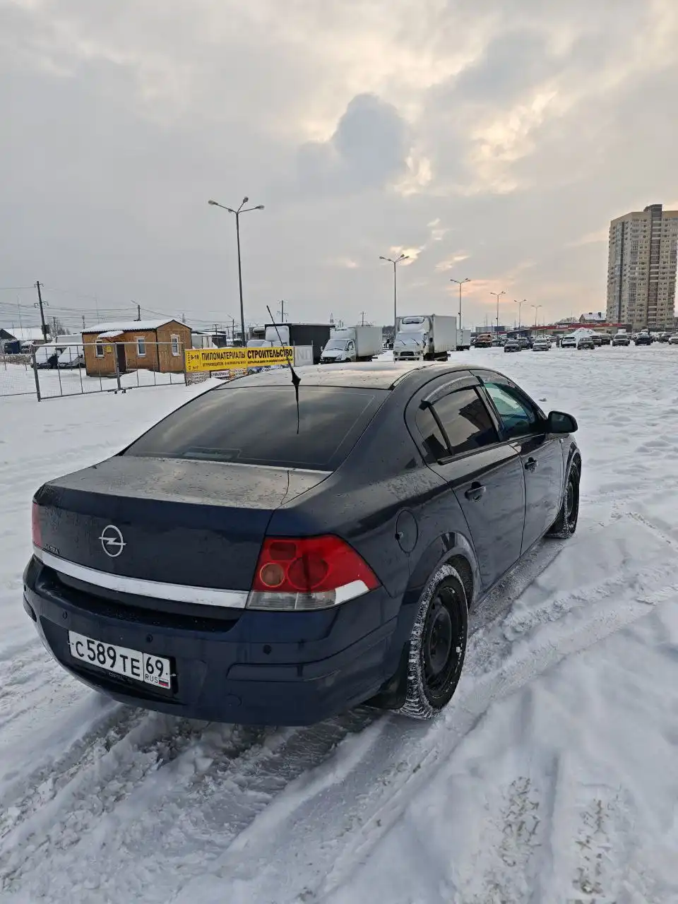 Продам Опель Астра Н 2010 года - Авто в Тверь