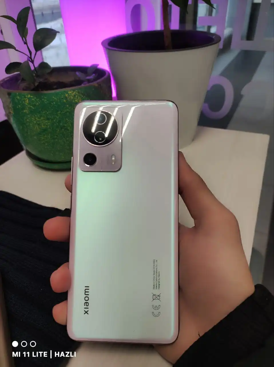 Продам Xiaomi 13 Lite 8/256 - Смартфоны (Электроника) в Тверь