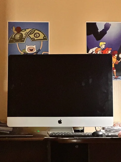 iMac 27 дюймов 2011 года с неисправностью загрузки - частное объявление в Тверь