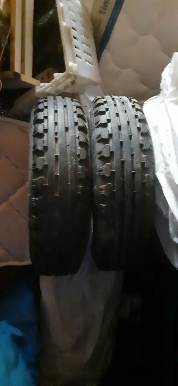 Продажа колес на 10 и 15 дюймов - Колеса, диски (Запчасти) в Тверь