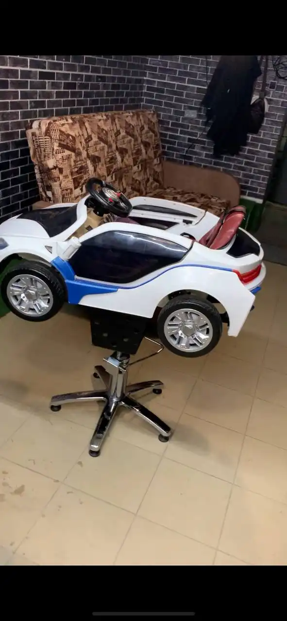 Детское кресло для парикмахерской - Одежда в Тверь