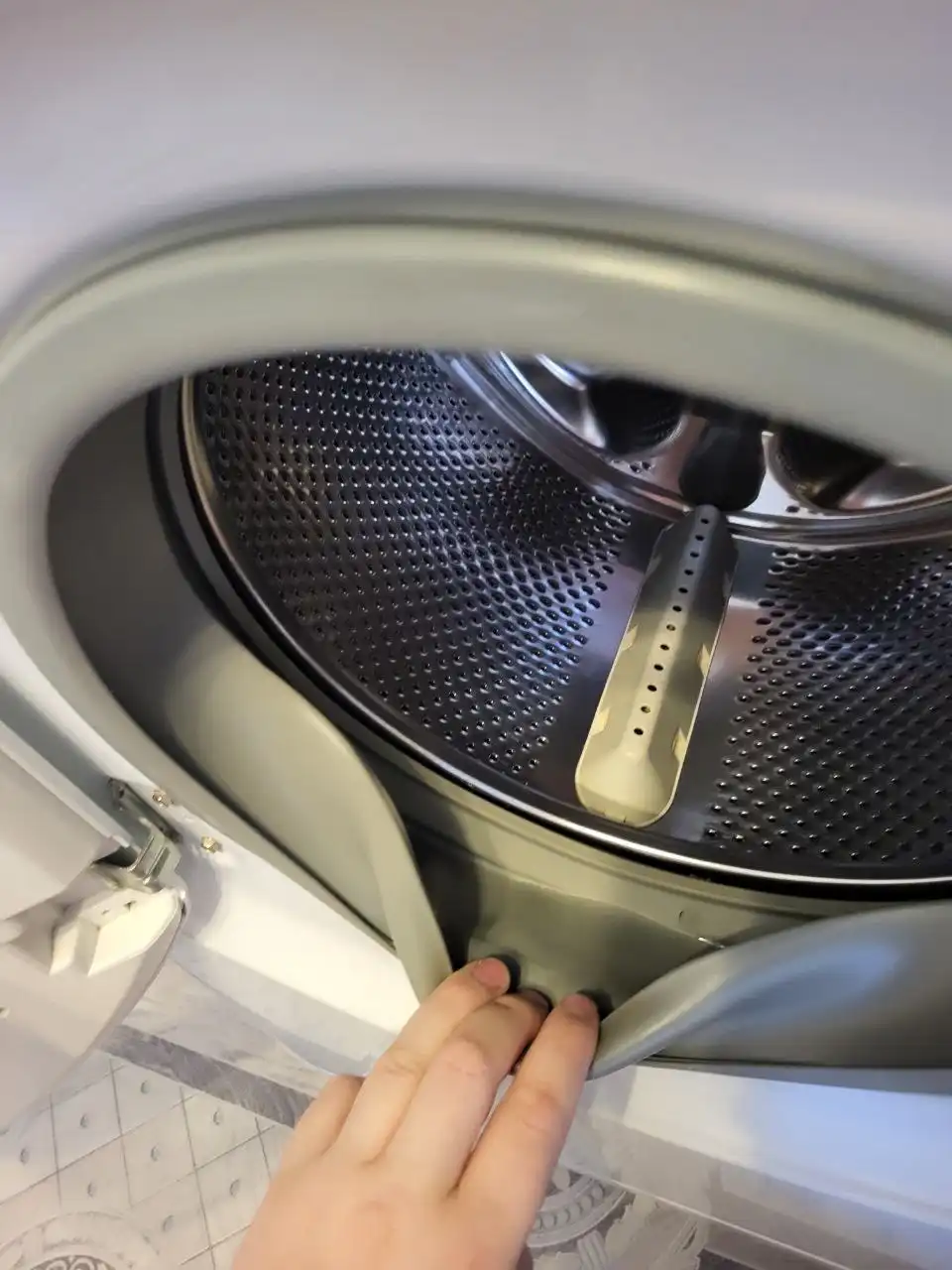 Стиральная машинка HOTPOINT ARISTON с сушкой - Бытовая техника (Для дома и дачи) в Тверь