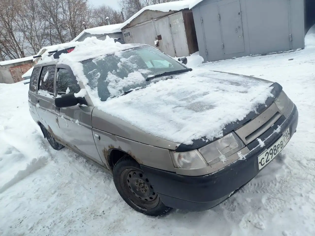 Продам ВАЗ 21112 2007 года - Авто в Тверь