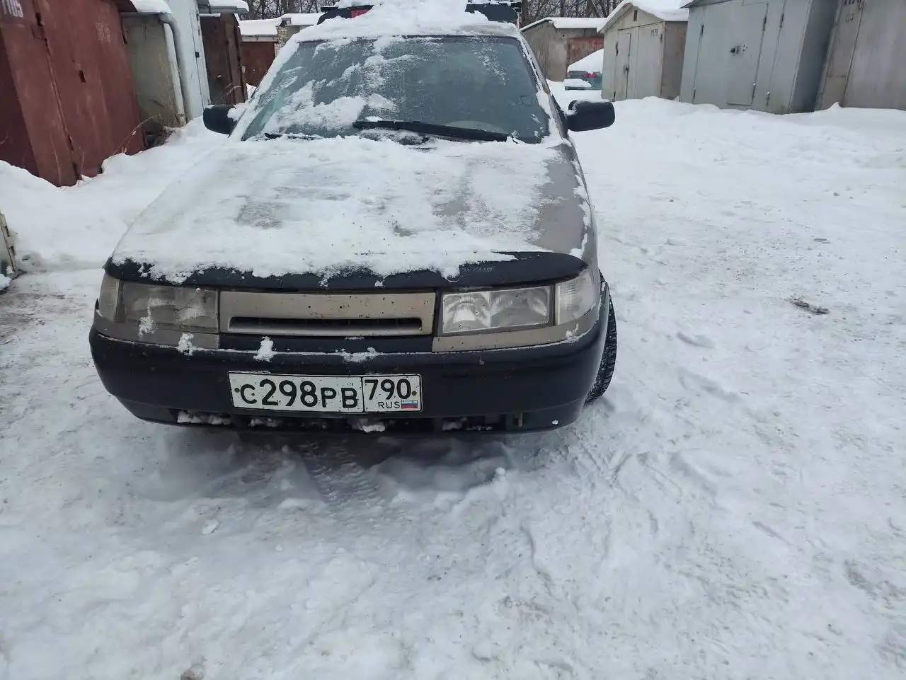 Продам ВАЗ 21112 2007 года - Авто в Тверь