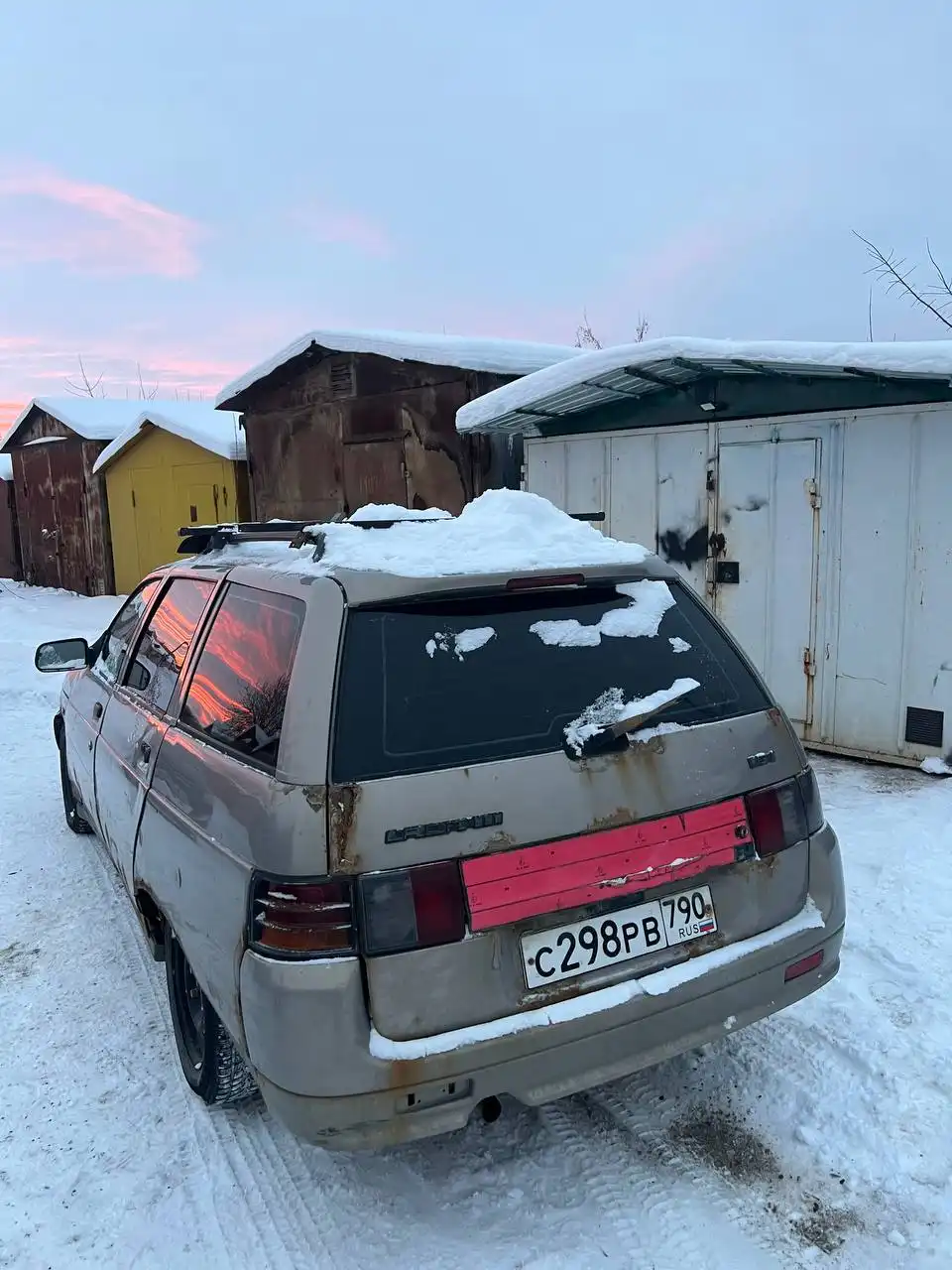 Продам ВАЗ 21112 2007 года - Авто в Тверь