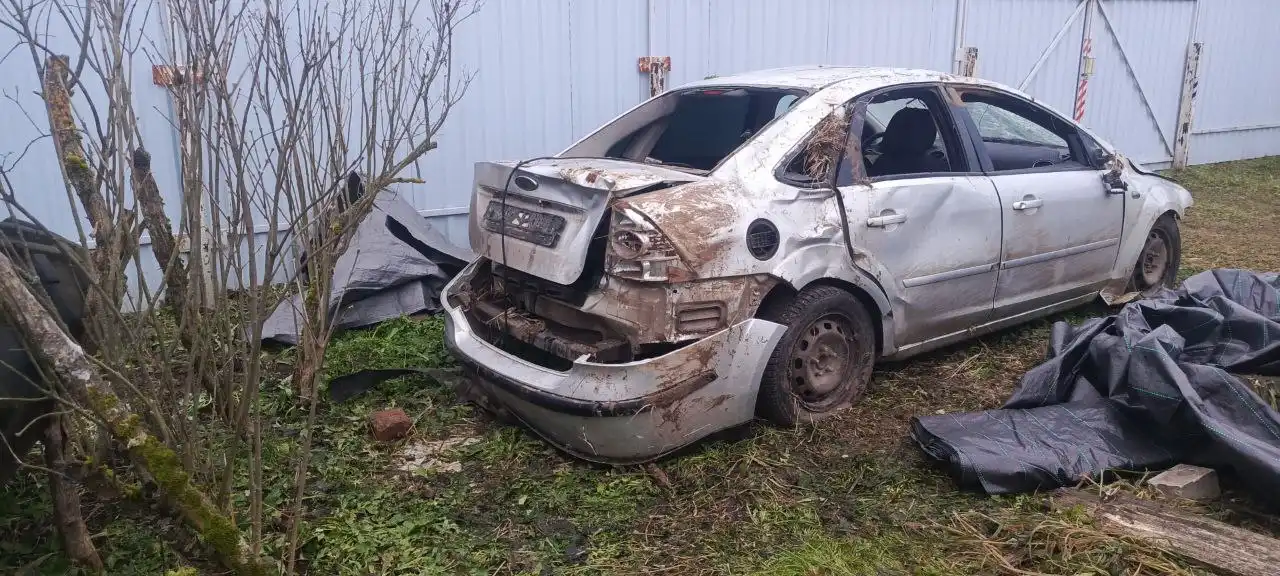 Продажа автомобиля целиком или по запчастям - Запчасти (Авто) в Тверь