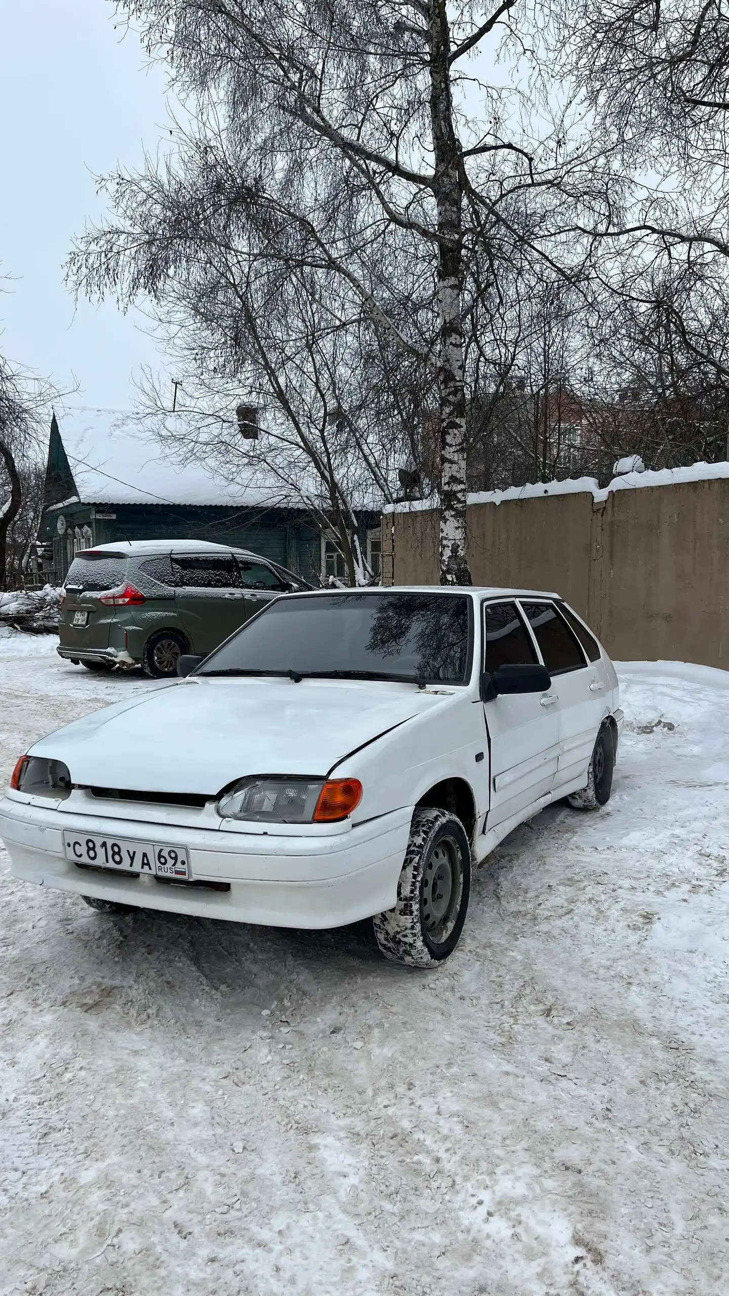 Продажа ВАЗ 2114 2010 года - Легковые автомобили (Авто) в Тверь