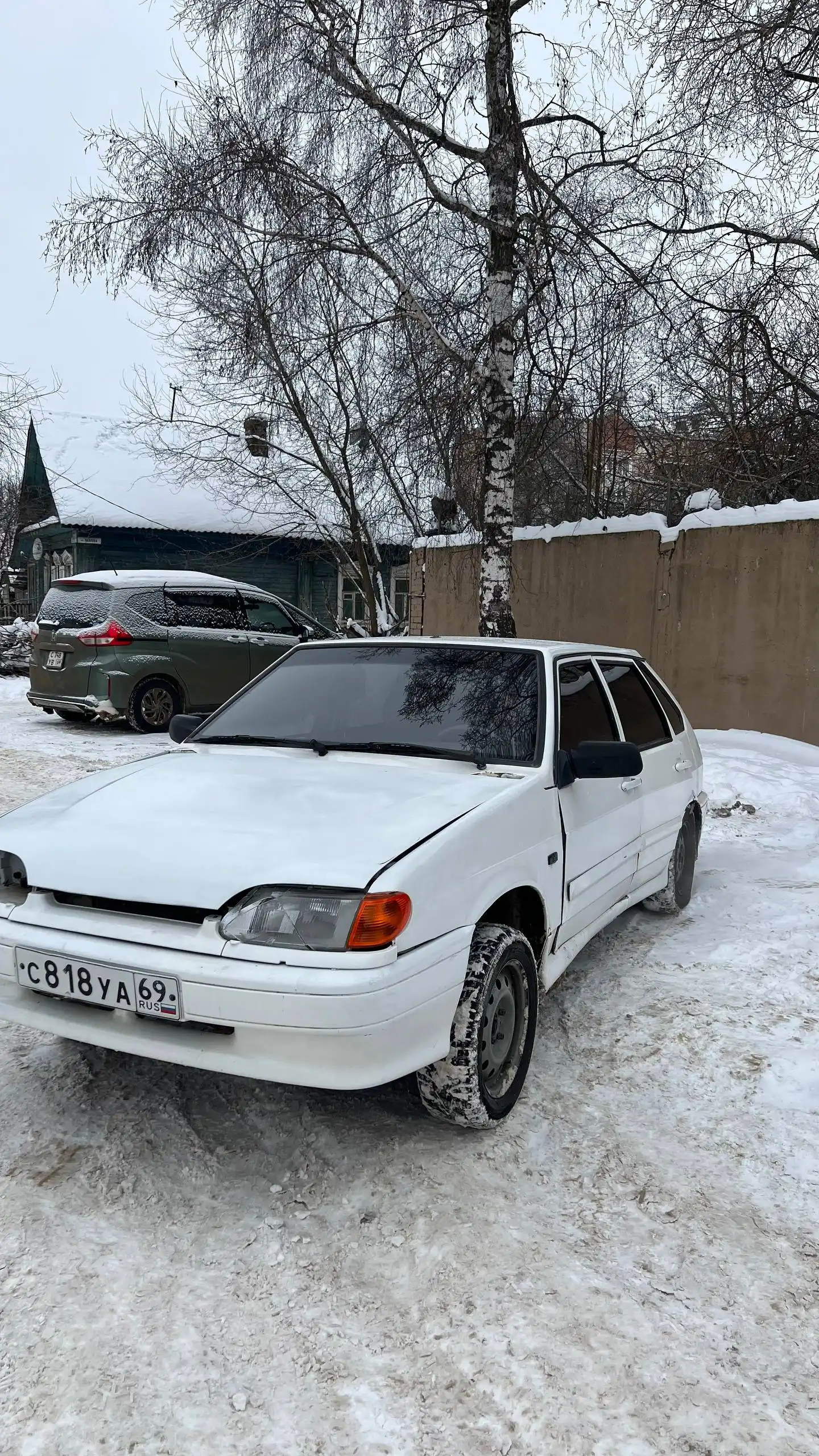 Продажа ВАЗ 2114 2010 года - Легковые автомобили (Авто) в Тверь