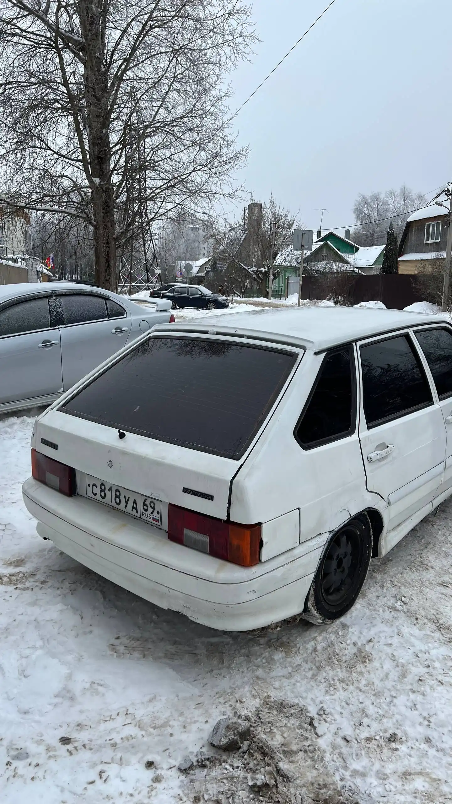 Продажа ВАЗ 2114 2010 года - Легковые автомобили (Авто) в Тверь