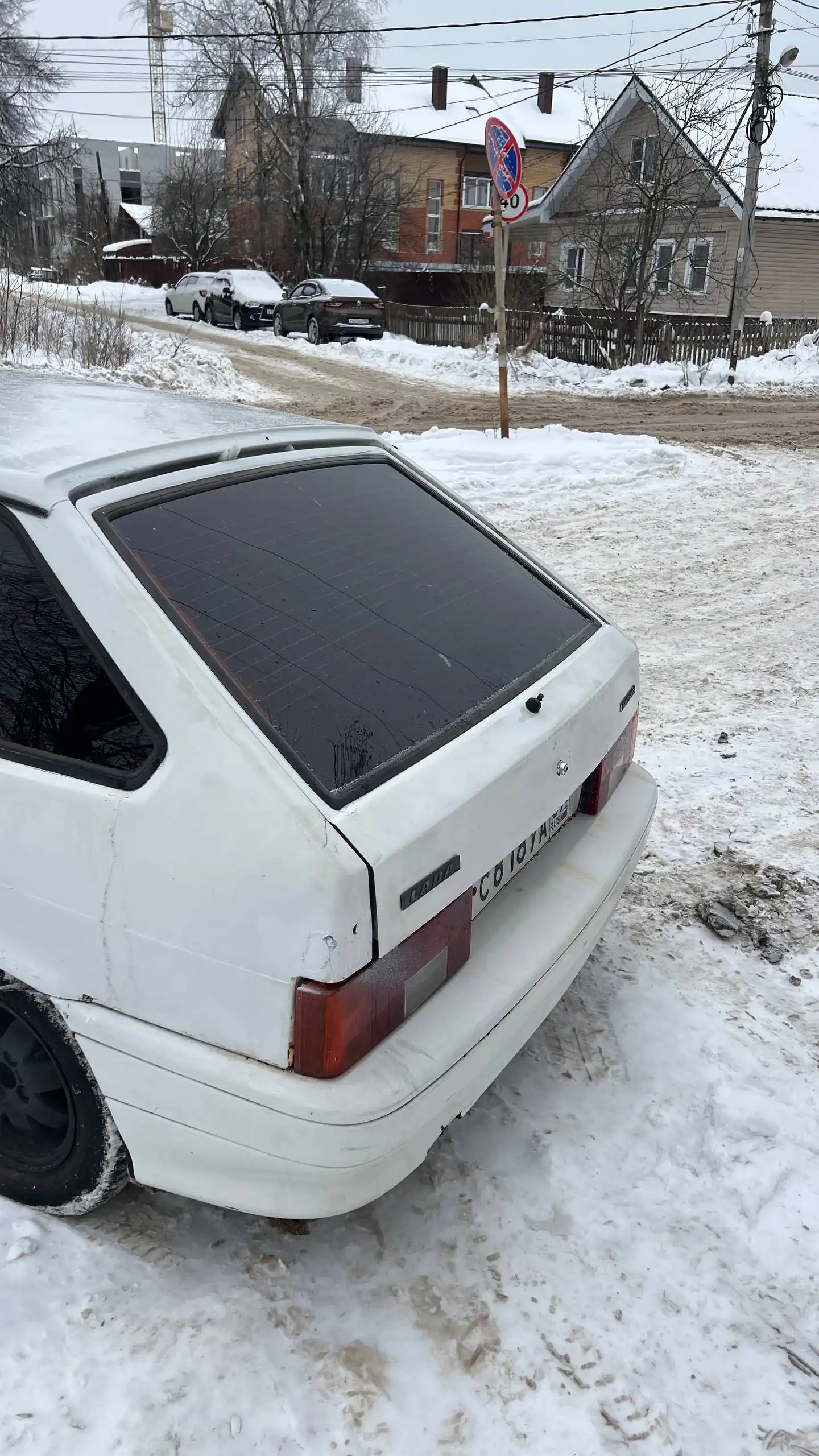 Продажа ВАЗ 2114 2010 года - Легковые автомобили (Авто) в Тверь