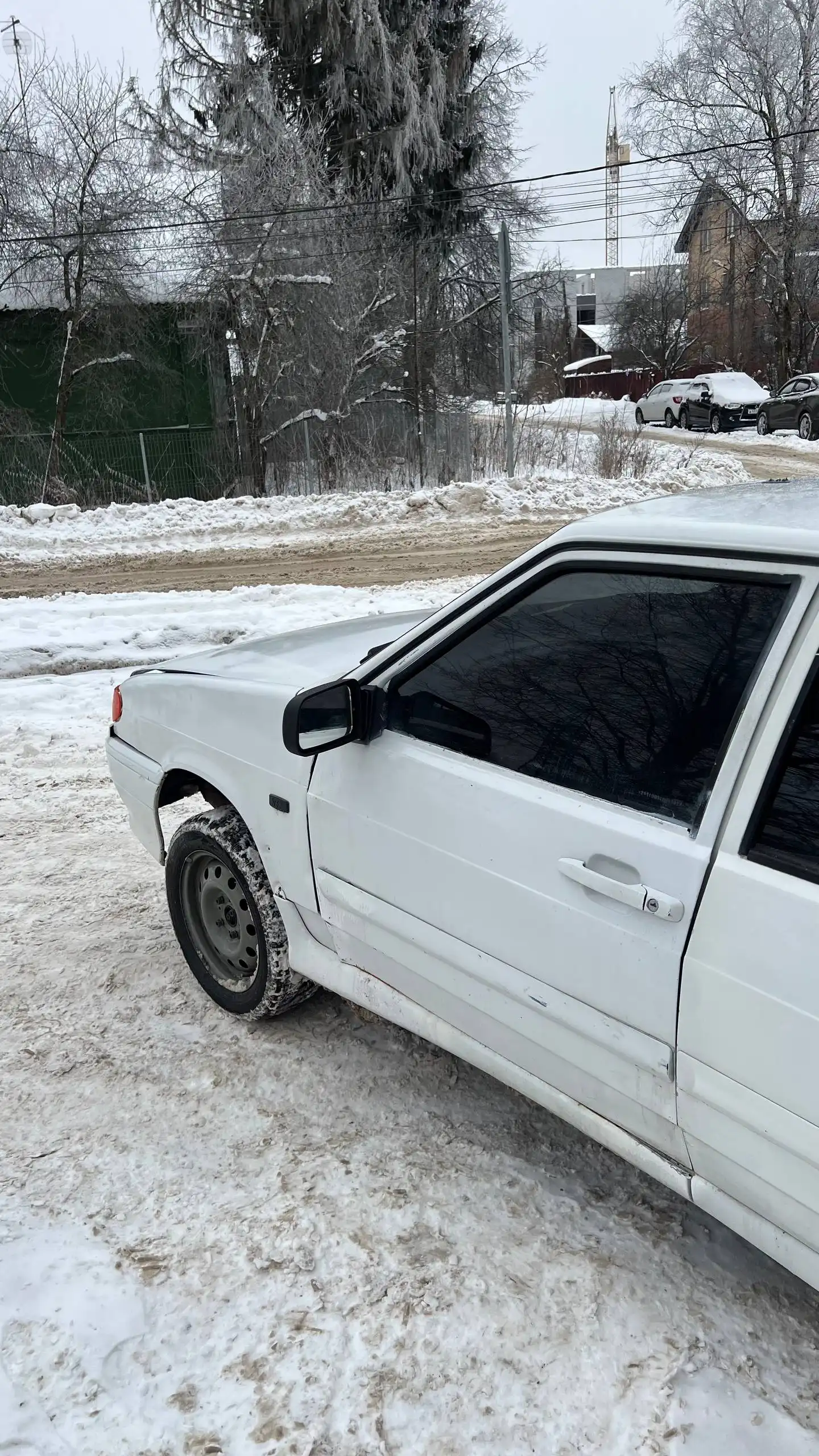 Продажа ВАЗ 2114 2010 года - Легковые автомобили (Авто) в Тверь