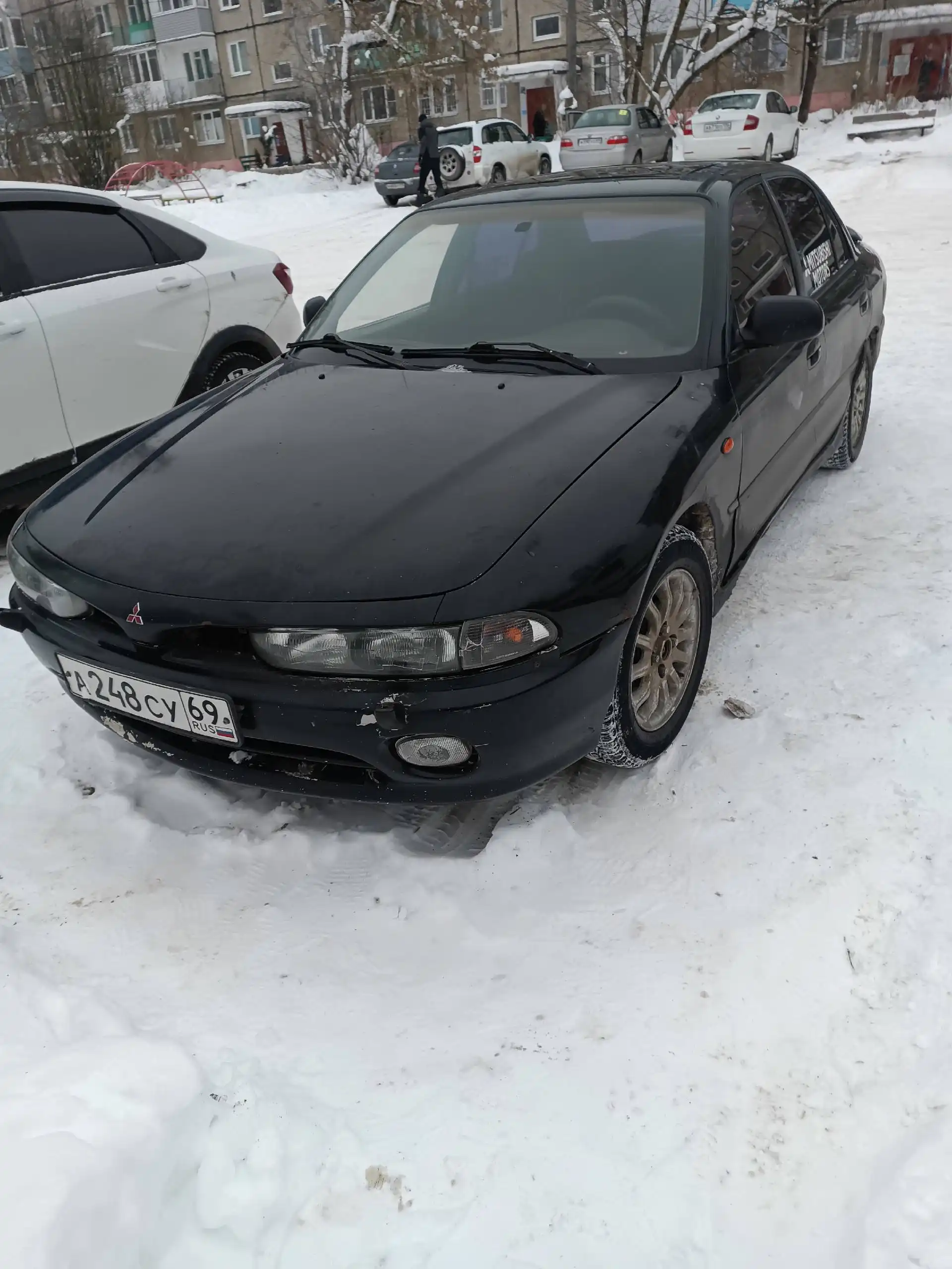 Продажа автомобиля Гур с климатом и зимней резиной - Легковые автомобили (Авто) в Тверь