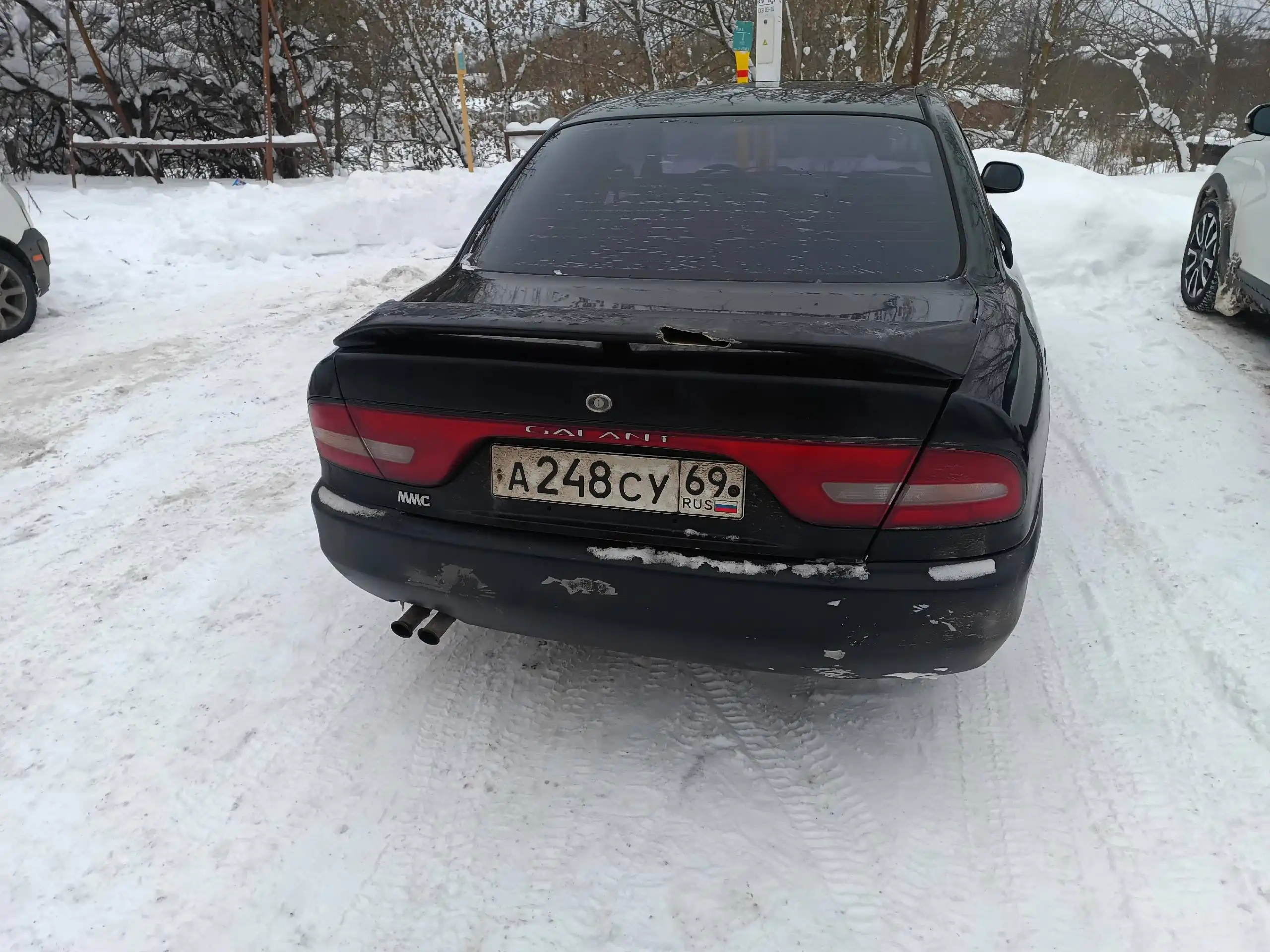 Продажа автомобиля Гур с климатом и зимней резиной - Легковые автомобили (Авто) в Тверь