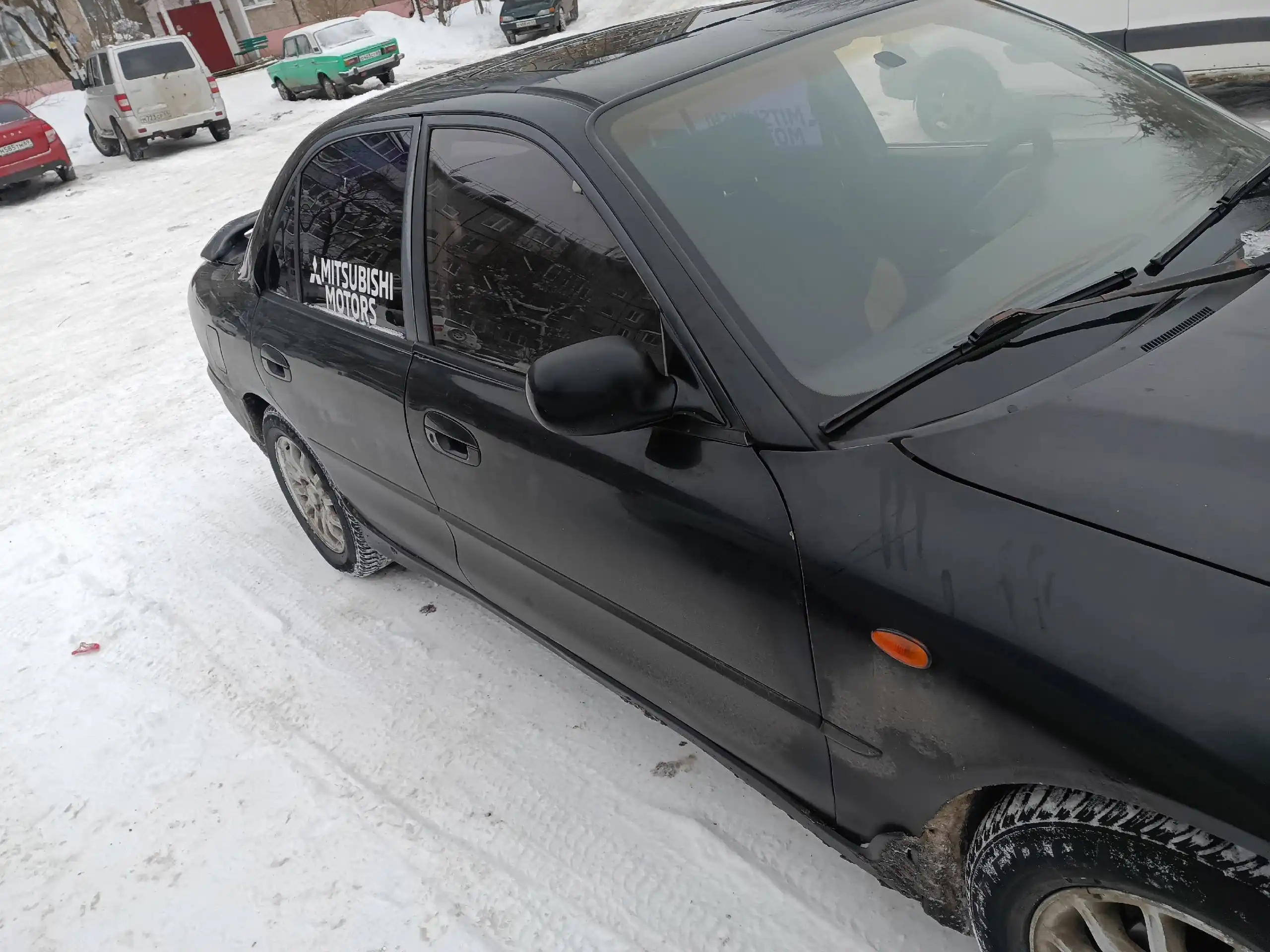 Продажа автомобиля Гур с климатом и зимней резиной - Легковые автомобили (Авто) в Тверь