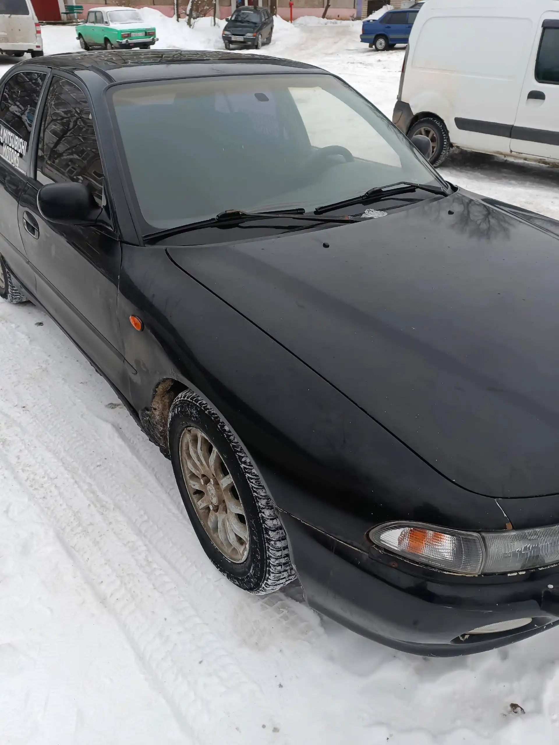 Продажа автомобиля Гур с климатом и зимней резиной - Легковые автомобили (Авто) в Тверь