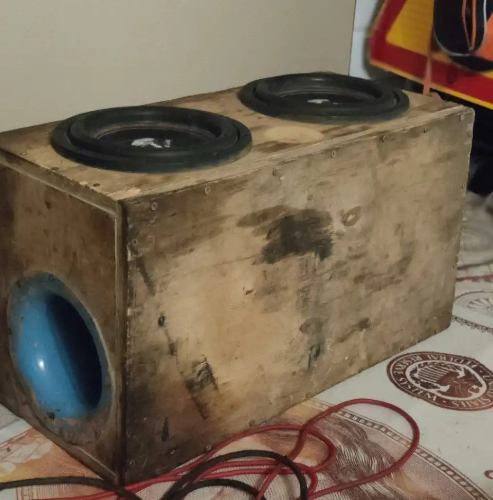 Продам с усью и остальными приблудами - Запчасти (Авто) в Тверь