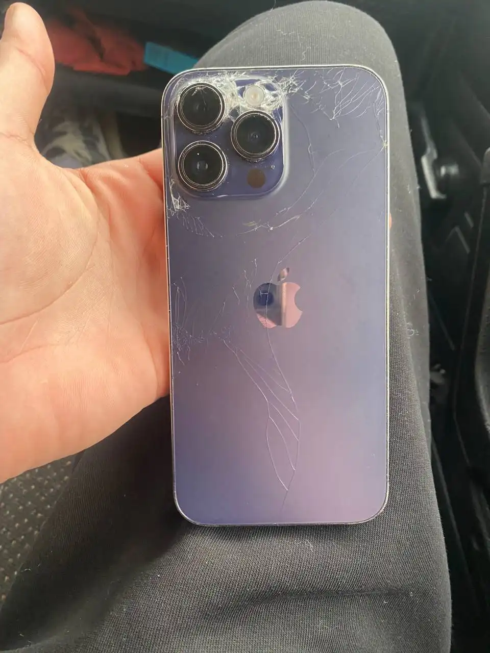 Продам iPhone 14 Pro Max - Смартфоны (Электроника) в Тверь