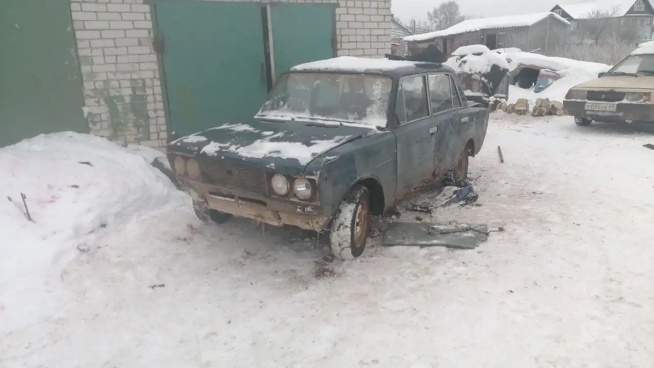 Продажа ВАЗ 2106 на полном ходу с документами - Авто в Тверь