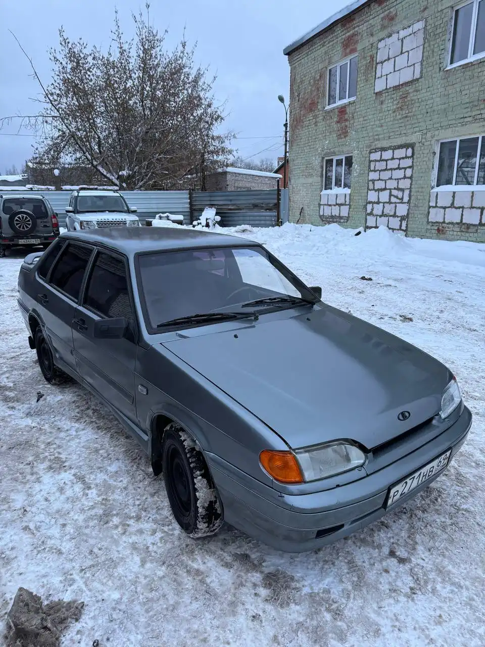 Продам ВАЗ 2115 в хорошем состоянии - Легковые автомобили (Авто) в Тверь