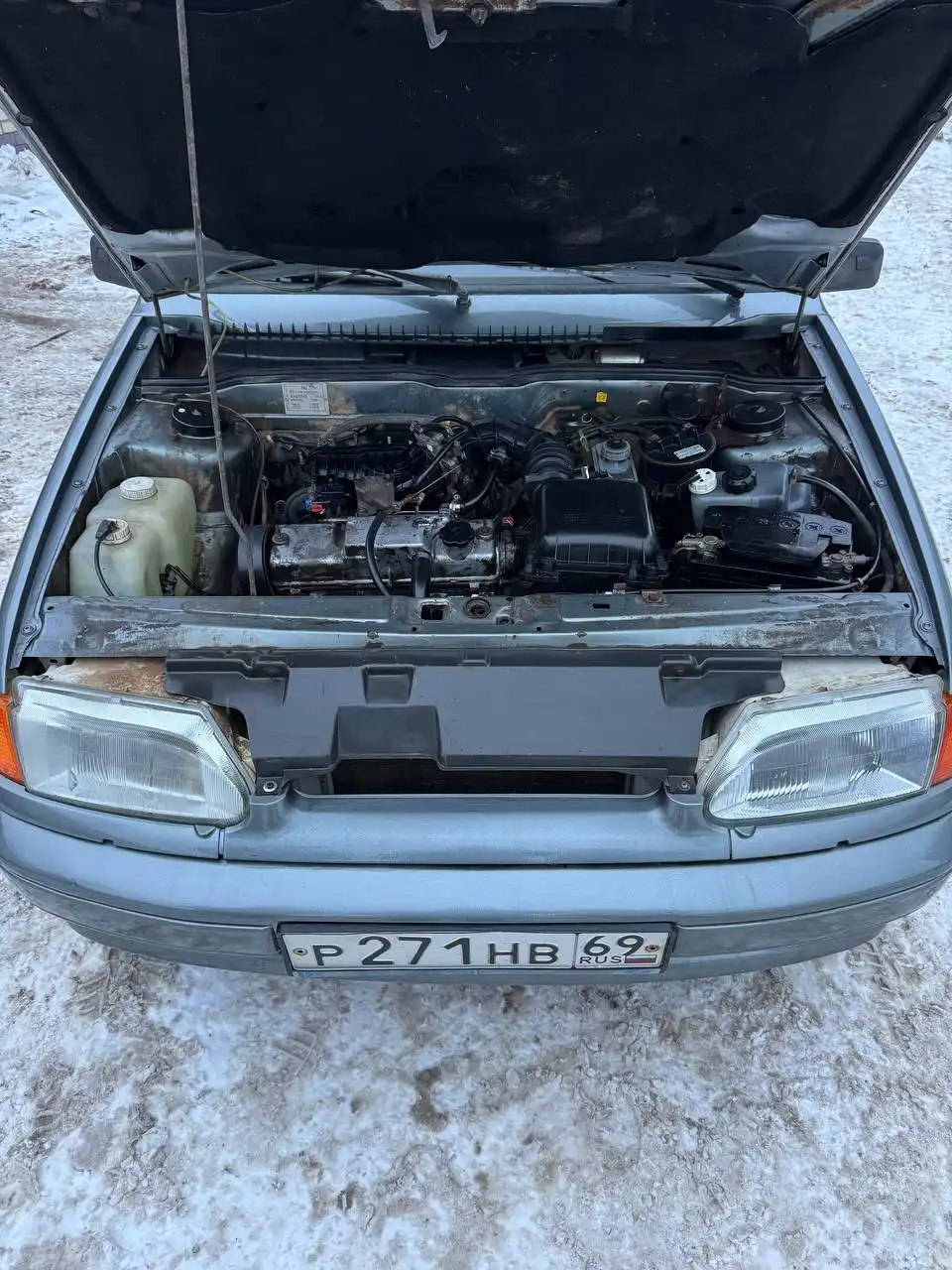 Продам ВАЗ 2115 в хорошем состоянии - Легковые автомобили (Авто) в Тверь