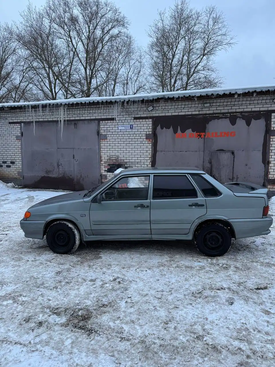 Продам ВАЗ 2115 в хорошем состоянии - Легковые автомобили (Авто) в Тверь