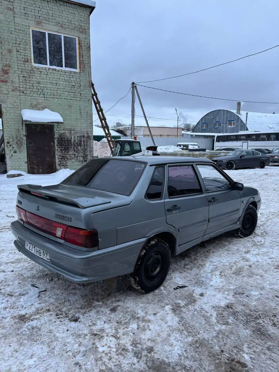 Продам ВАЗ 2115 в хорошем состоянии - Легковые автомобили (Авто) в Тверь