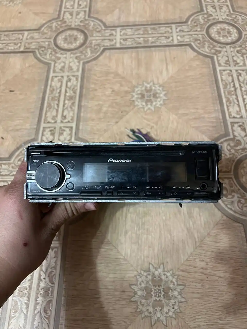 Продам магнитолу Pioneer оригинал - Аудиотехника (Авто) в Тверь