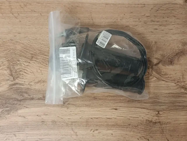 Ручка газа для мототехники в полном комплекте - Осветительные приборы в Тверь