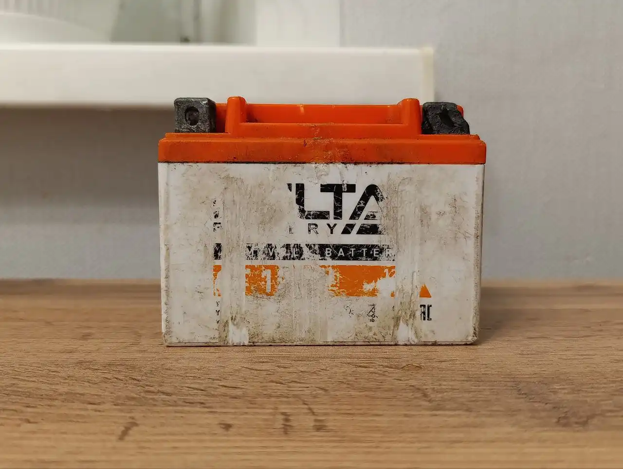 Аккумулятор Delta для мототехники - Аккумуляторы (Запчасти) в Тверь