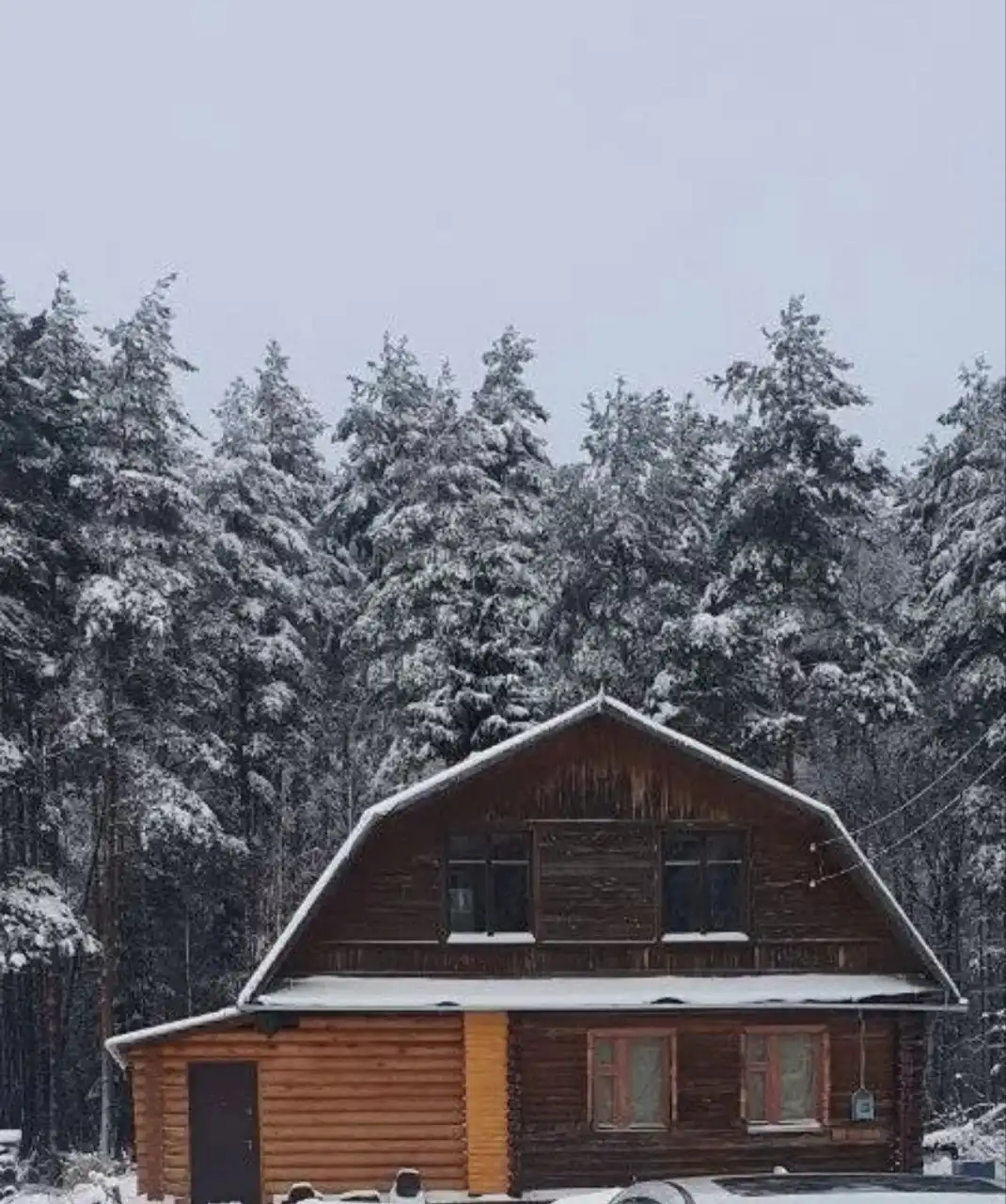 Продам дом с участком 10 соток в СНТ Зелёный бор - Дома, дачи, коттеджи (Недвижимость) в Тверь