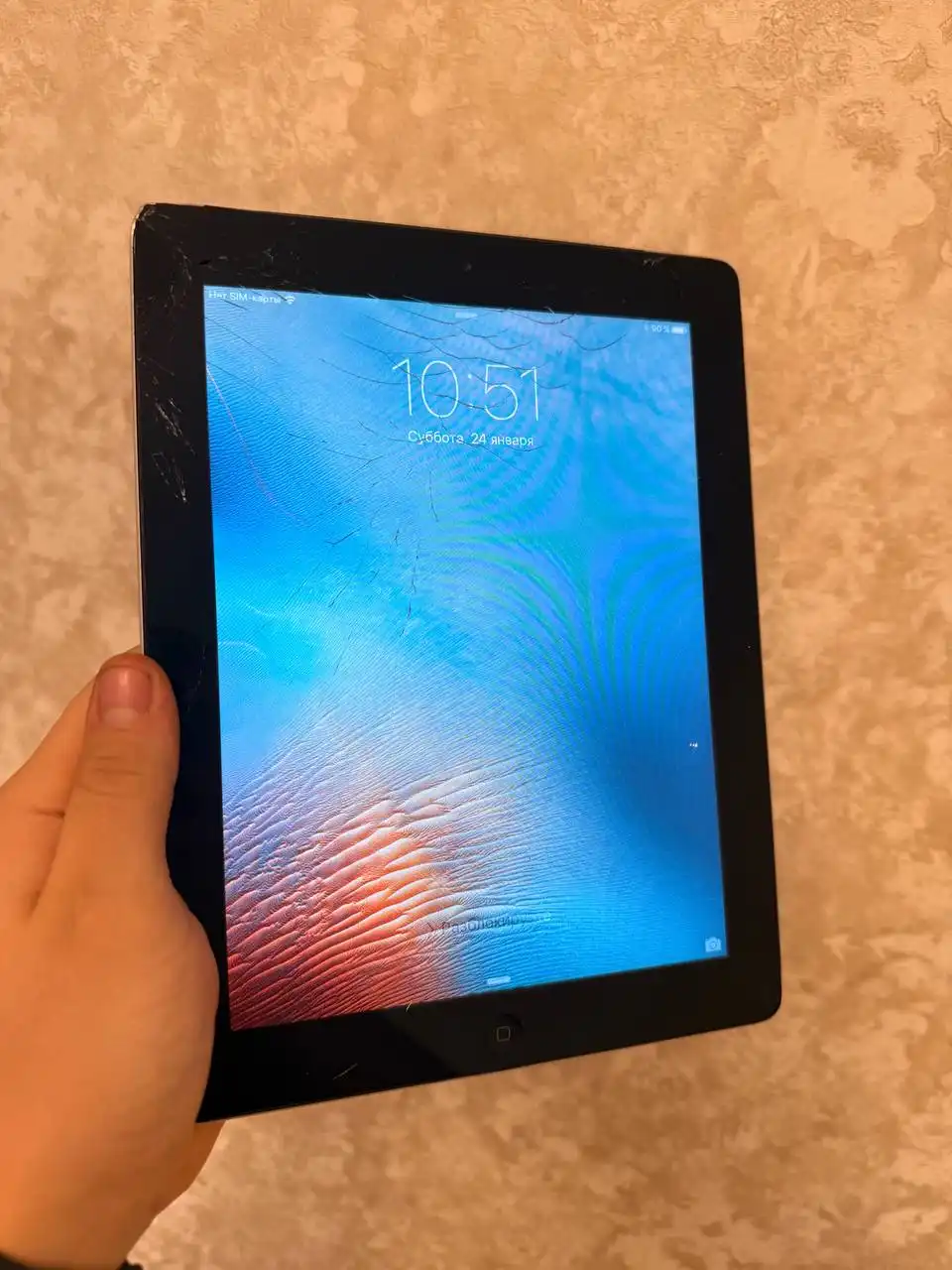 Айпад 2 полностью рабочий - Планшеты (Электроника) в Тверь